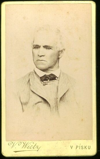 Prisny pan | antikvariat - detail pohlednice