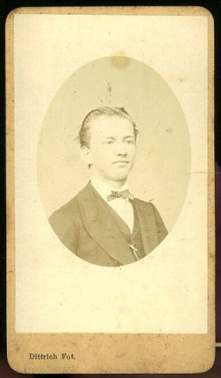 Mladik | antikvariat - detail pohlednice