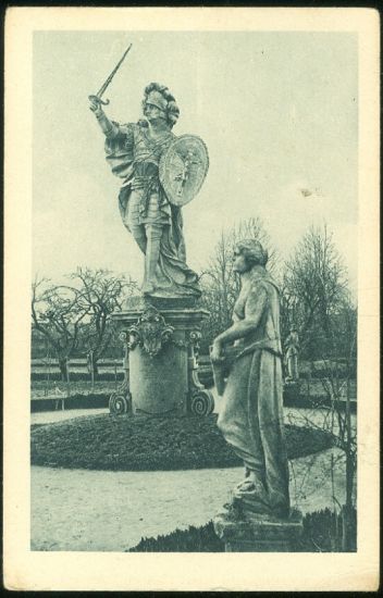 Kuks | antikvariat - detail pohlednice