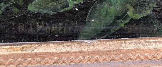 Krajina s dubem - Horcicka O I | antikvariat - detail starozitnosti