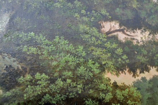 Krajina s dubem - Horcicka O I | antikvariat - detail starozitnosti