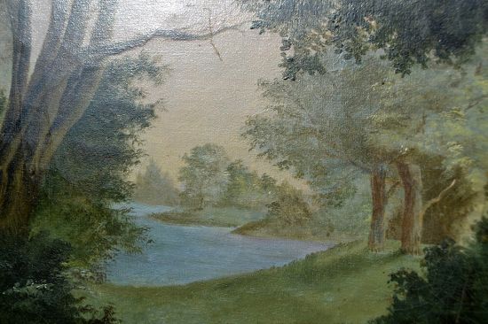 Krajina s dubem - Horcicka O I | antikvariat - detail starozitnosti