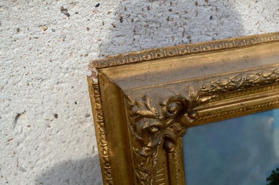 Krajina s dubem - Horcicka O I | antikvariat - detail starozitnosti