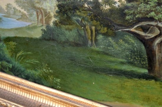 Krajina s dubem - Horcicka O I | antikvariat - detail starozitnosti