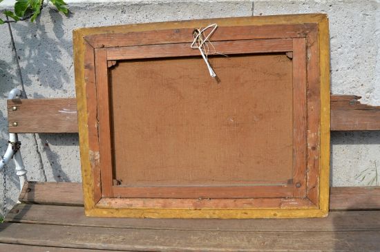 Krajina s dubem - Horcicka O I | antikvariat - detail starozitnosti