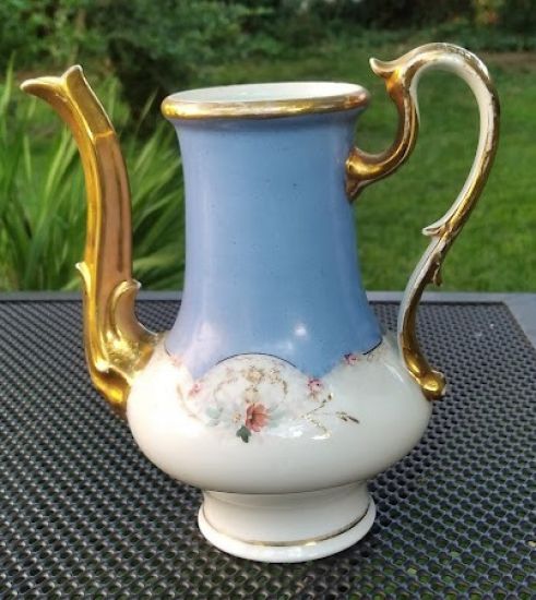 Cajova konvice | antikvariat - detail starozitnosti