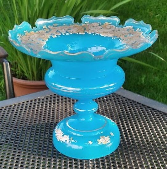 Nastolec  miska na ovoce | antikvariat - detail starozitnosti