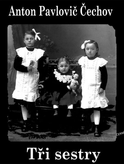 Tri sestry  tricko s potiskem | antikvariat - detail tricka